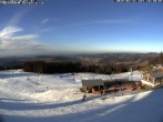 Archiv Foto Webcam Bergstation Imbergbahn 15:00