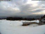 Archiv Foto Webcam Bergstation Imbergbahn 07:00