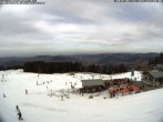 Archiv Foto Webcam Bergstation Imbergbahn 11:00