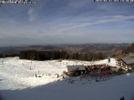 Archiv Foto Webcam Bergstation Imbergbahn 13:00