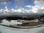 Archived image Webcam Top station "Imbergbahn" 13:00