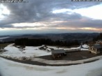 Archiv Foto Webcam Bergstation Imbergbahn 17:00