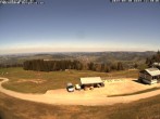 Archived image Webcam Top station "Imbergbahn" 11:00