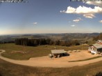 Archived image Webcam Top station "Imbergbahn" 15:00