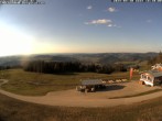 Archived image Webcam Top station "Imbergbahn" 17:00