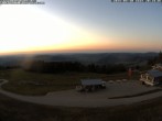 Archived image Webcam Top station "Imbergbahn" 19:00
