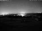 Archived image Webcam Top station "Imbergbahn" 21:00
