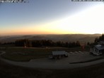Archiv Foto Webcam Bergstation Imbergbahn 05:00