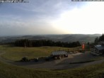 Archiv Foto Webcam Bergstation Imbergbahn 06:00