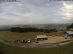 Archiv Foto Webcam Bergstation Imbergbahn 13:00