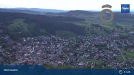 Archiv Foto Webcam Panorama Oberstaufen 21:00
