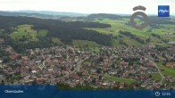 Archiv Foto Webcam Panorama Oberstaufen 07:00