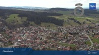Archiv Foto Webcam Panorama Oberstaufen 10:00