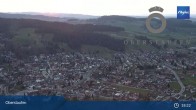 Archiv Foto Webcam Panorama Oberstaufen 16:00