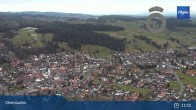 Archiv Foto Webcam Panorama Oberstaufen 05:00