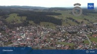Archiv Foto Webcam Panorama Oberstaufen 07:00