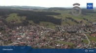 Archiv Foto Webcam Panorama Oberstaufen 09:00