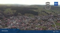 Archiv Foto Webcam Panorama Oberstaufen 11:00