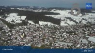 Archiv Foto Webcam Panorama Oberstaufen 08:00