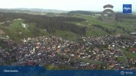Archiv Foto Webcam Panorama Oberstaufen 06:00
