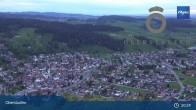 Archived image Webcam Oberstaufen Allgäu: Panoramic View 00:00