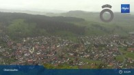 Archived image Webcam Oberstaufen Allgäu: Panoramic View 12:00