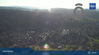 Archiv Foto Webcam Panorama Oberstaufen 18:00