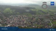 Archiv Foto Webcam Panorama Oberstaufen 04:00