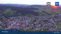 Archiv Foto Webcam Panorama Oberstaufen 20:00