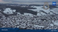 Archiv Foto Webcam Panorama Oberstaufen 07:00