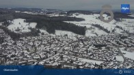 Archived image Webcam Oberstaufen Allgäu: Panoramic View 12:00