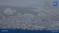 Archived image Webcam Oberstaufen Allgäu: Panoramic View 00:00