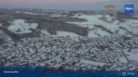 Archived image Webcam Oberstaufen Allgäu: Panoramic View 07:00