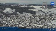 Archived image Webcam Oberstaufen Allgäu: Panoramic View 14:00