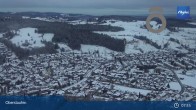 Archived image Webcam Oberstaufen Allgäu: Panoramic View 07:00