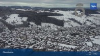 Archived image Webcam Oberstaufen Allgäu: Panoramic View 12:00