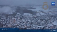 Archived image Webcam Oberstaufen Allgäu: Panoramic View 07:00