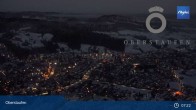 Archiv Foto Webcam Panorama Oberstaufen 06:00