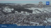 Archiv Foto Webcam Panorama Oberstaufen 07:00