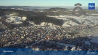 Archiv Foto Webcam Panorama Oberstaufen 08:00