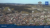 Archiv Foto Webcam Panorama Oberstaufen 08:00