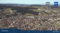 Archiv Foto Webcam Panorama Oberstaufen 10:00