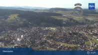 Archiv Foto Webcam Panorama Oberstaufen 14:00