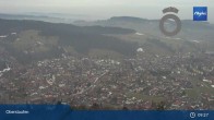 Archiv Foto Webcam Panorama Oberstaufen 08:00