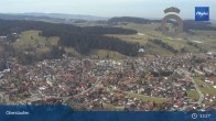 Archiv Foto Webcam Panorama Oberstaufen 12:00