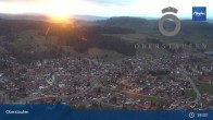 Archiv Foto Webcam Panorama Oberstaufen 00:00