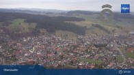 Archiv Foto Webcam Panorama Oberstaufen 06:00