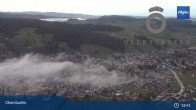 Archiv Foto Webcam Panorama Oberstaufen 22:00