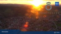 Archived image Webcam Oberstaufen Allgäu: Panoramic View 21:00