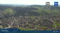 Archived image Webcam Oberstaufen Allgäu: Panoramic View 16:00